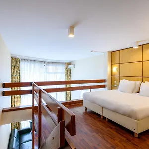 B-aparthotel Montgomery Bruxelles