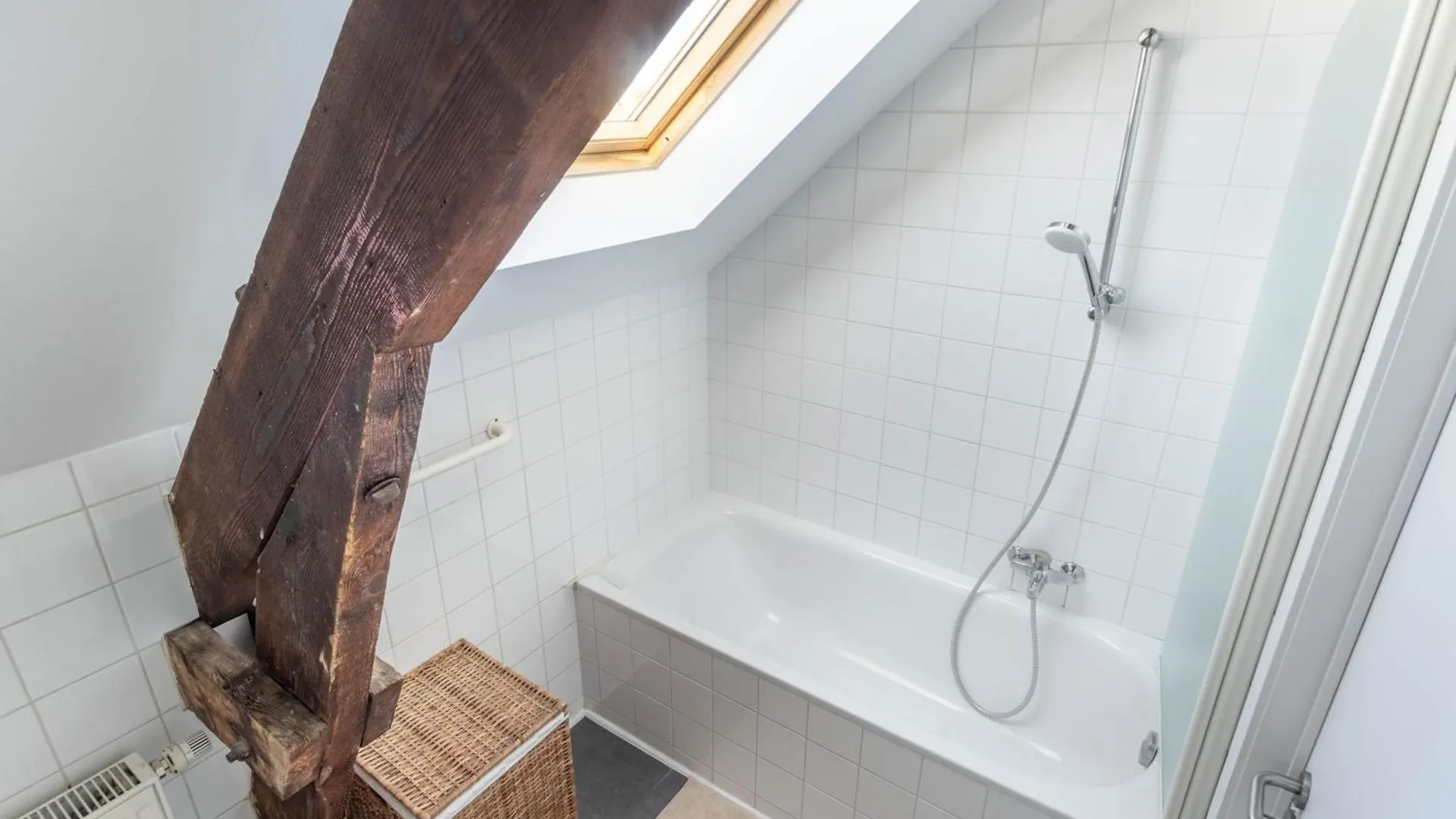 Apartment Elegance Cinquantenaire Brussels