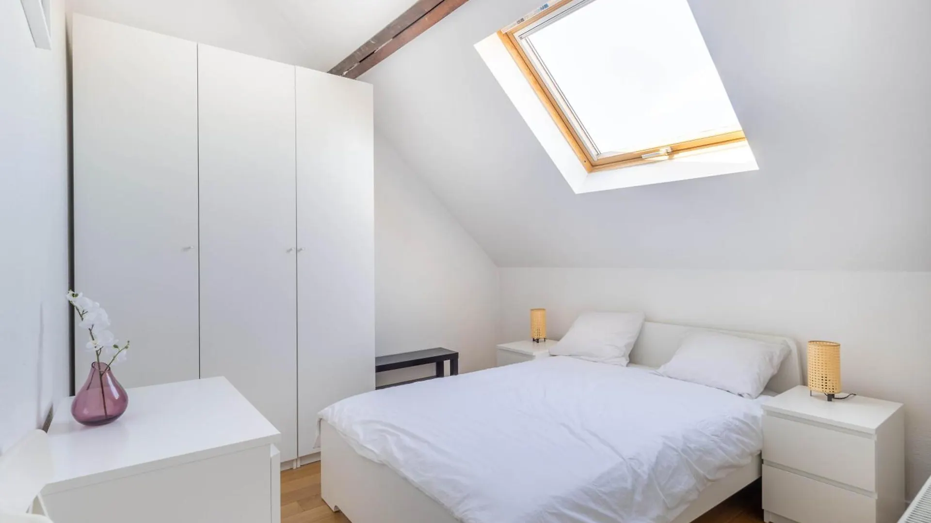 Apartment Elegance Cinquantenaire Brussels Belgium
