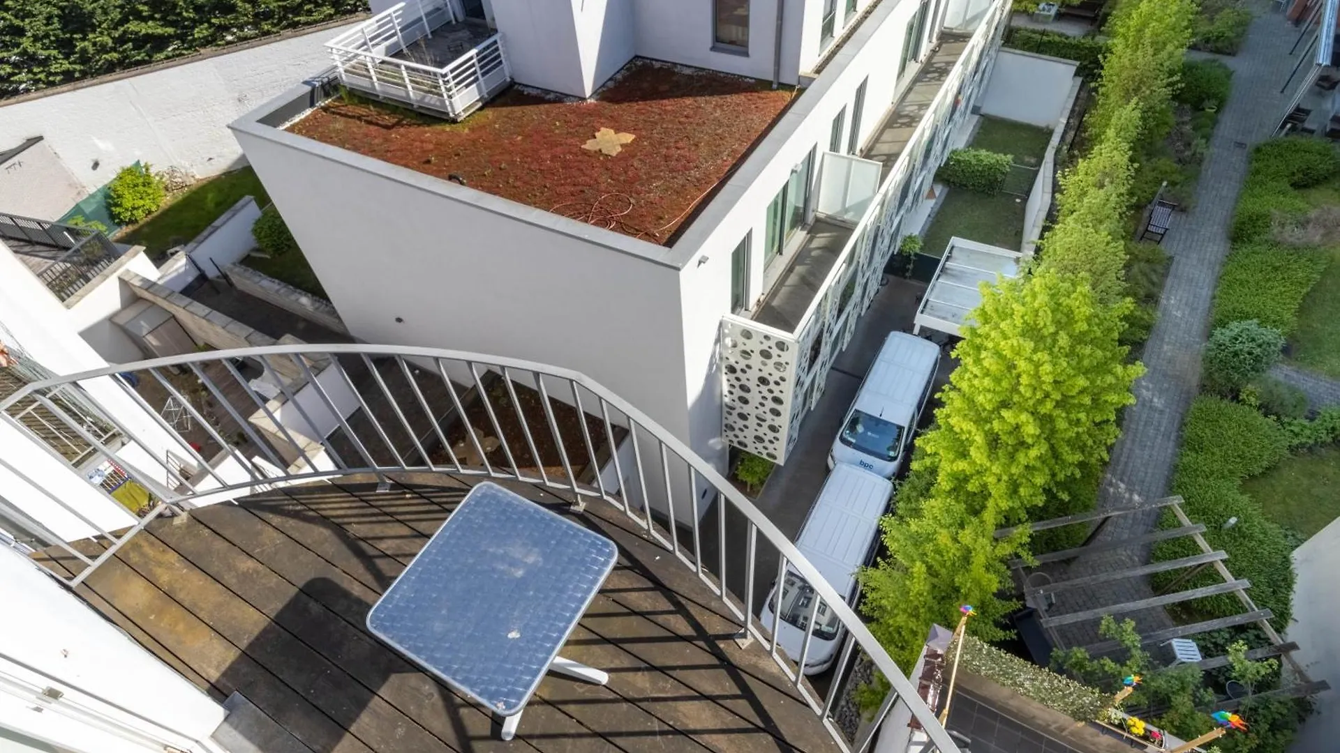 Apartment Elegance Cinquantenaire Brussels