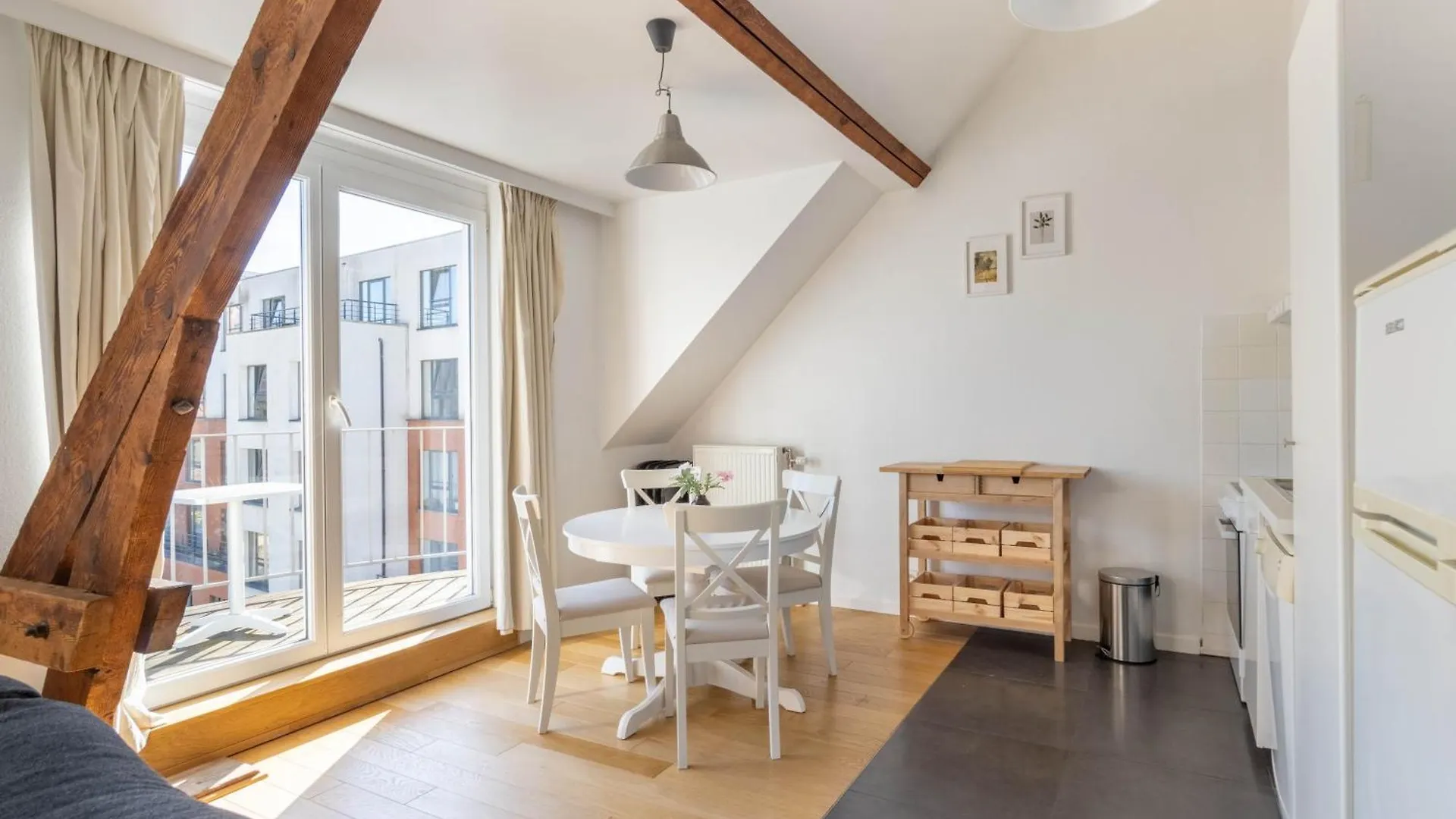 Apartment Elegance Cinquantenaire Brussels